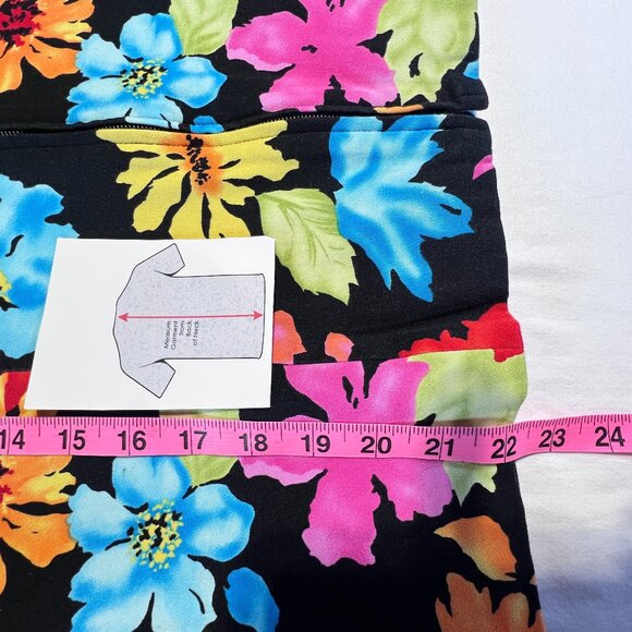 🌈Bellessa 16 Floral Jacket - Garden Party Glam & Feminine Fun, Eye-Catching✨ - Picture 10 of 12